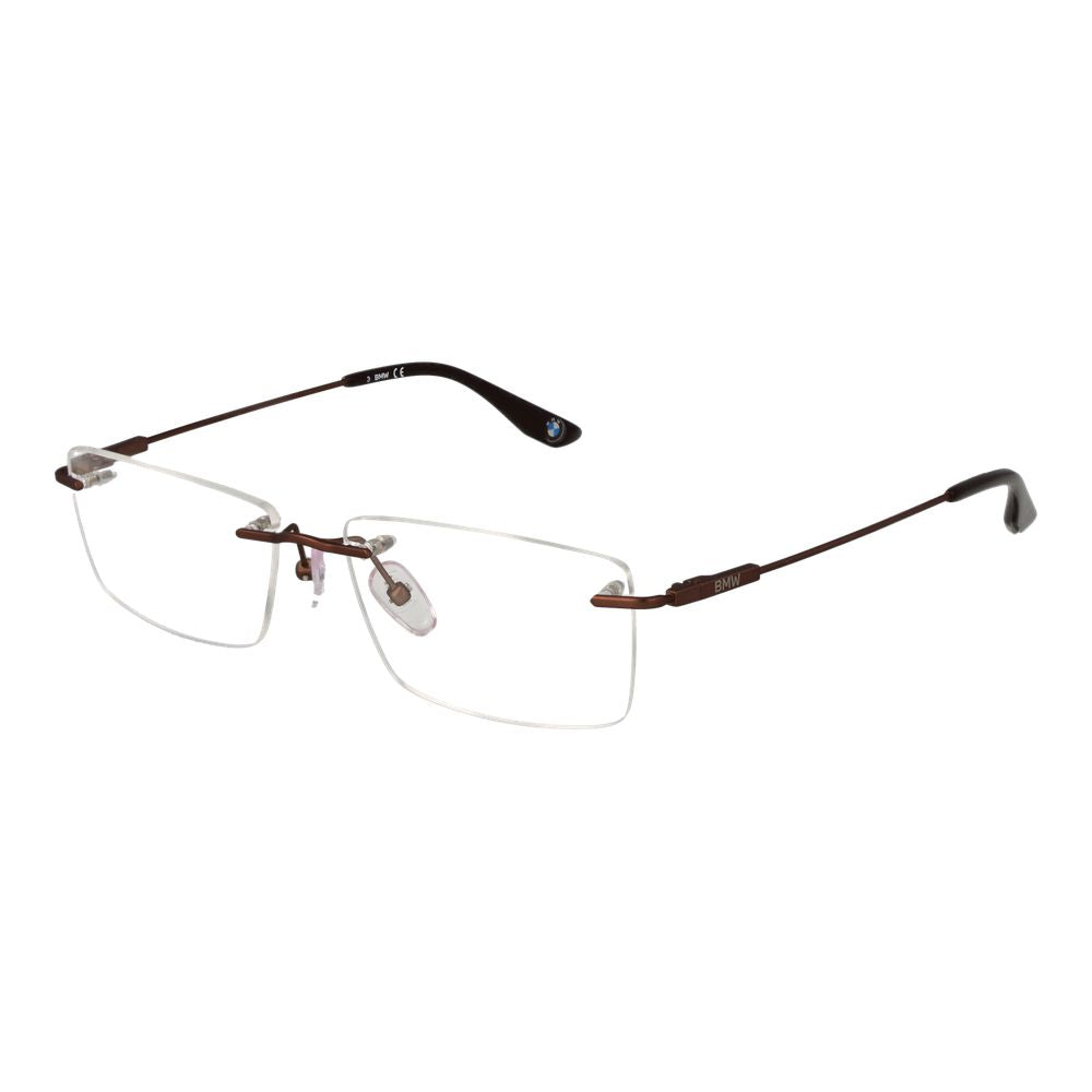 Brown Titanium Glasses (Frames) - ventzia