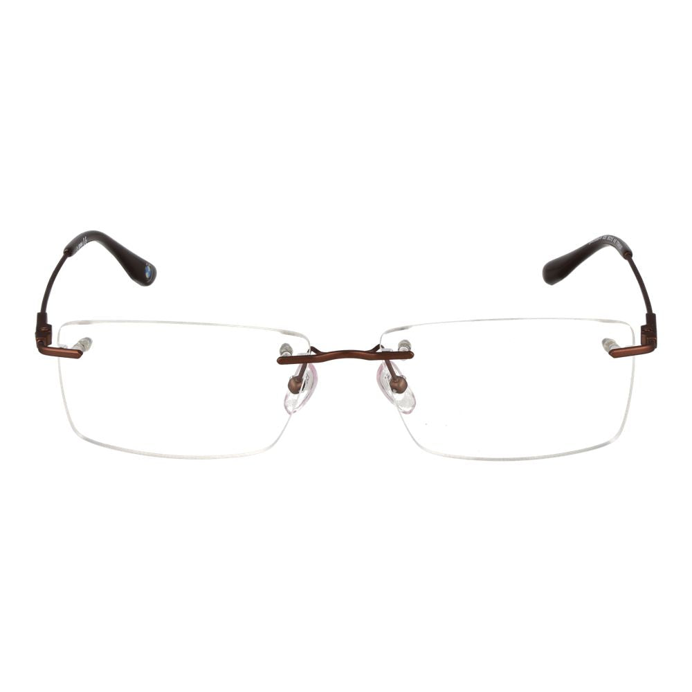 Brown Titanium Glasses (Frames) - ventzia