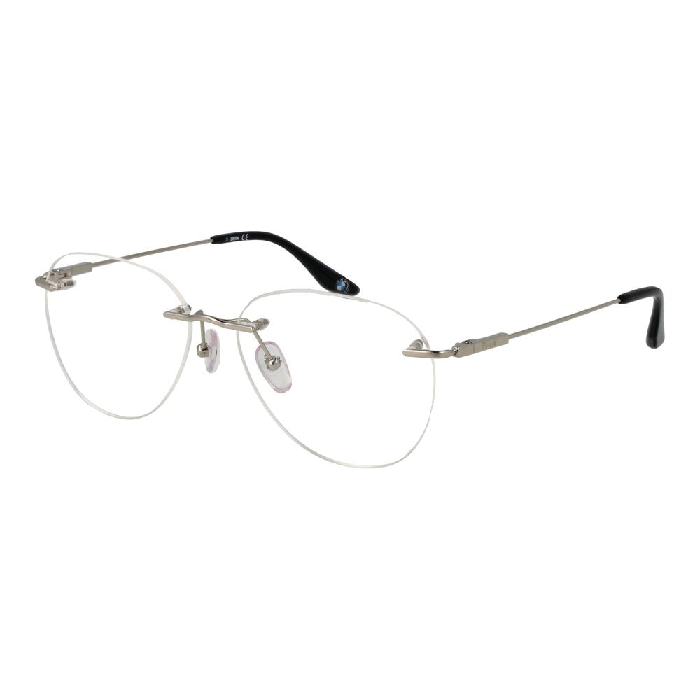 Silver Titanium Glasses (Frames) - ventzia