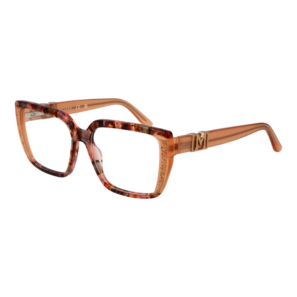 Orange Acetate Glasses (Frames) - ventzia