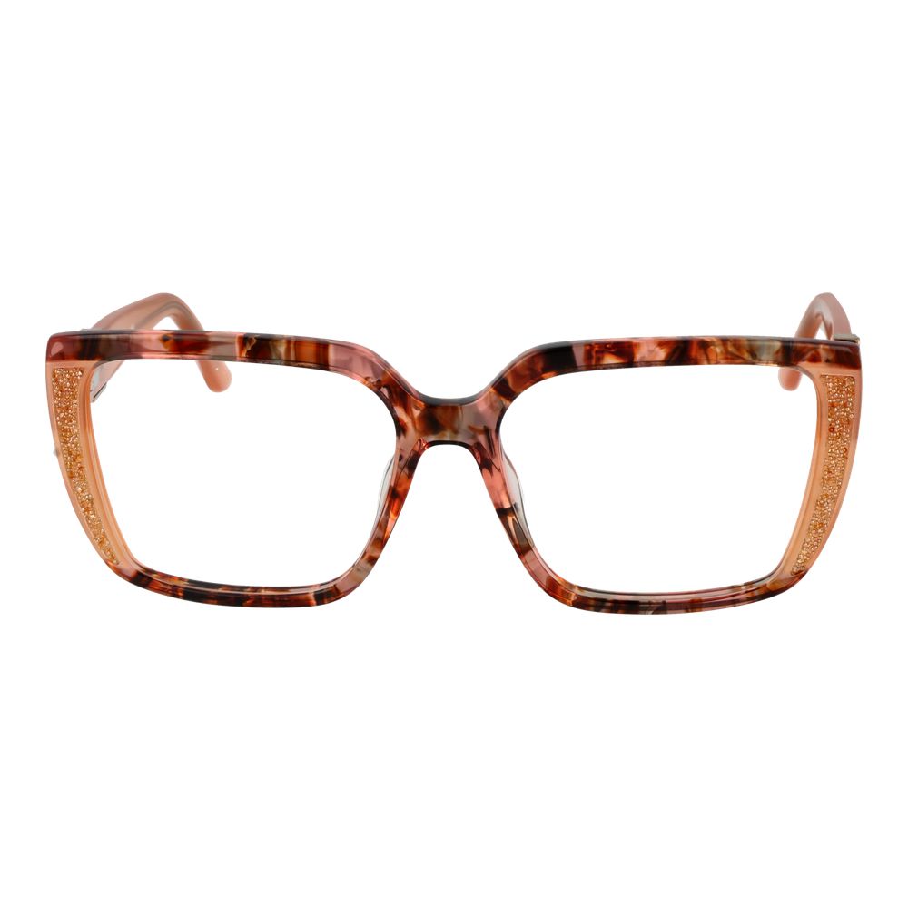 Orange Acetate Glasses (Frames) - ventzia
