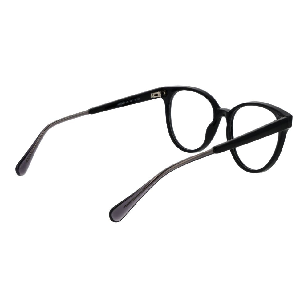 Black Plastic Glasses (Frames) - ventzia