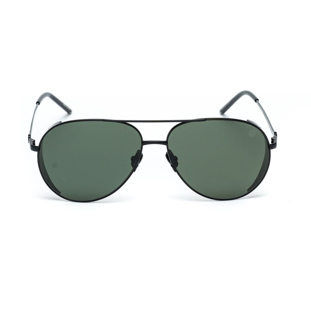 Black Titanium Sunglasses - ventzia