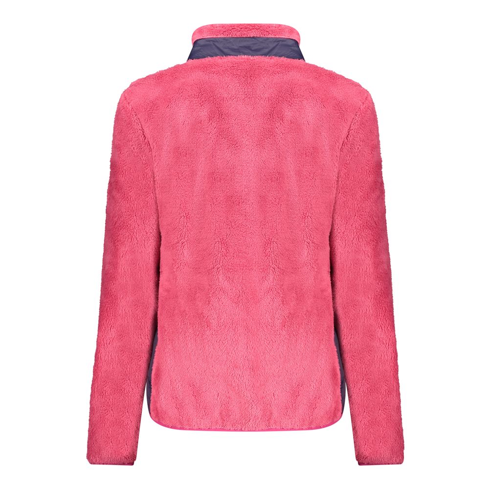 Rosa Polyester Women Sweatshirt - ventzia