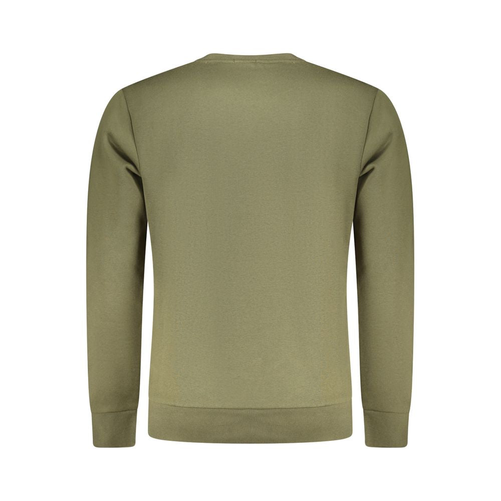 Verde Cotton Mens Sweatshirt - ventzia