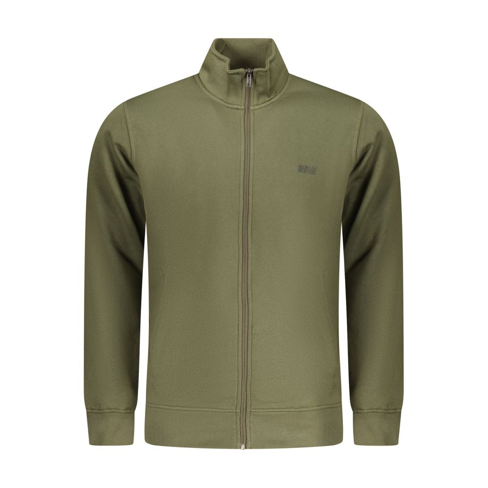 Verde Cotton Men's Sweatshirt - ventzia