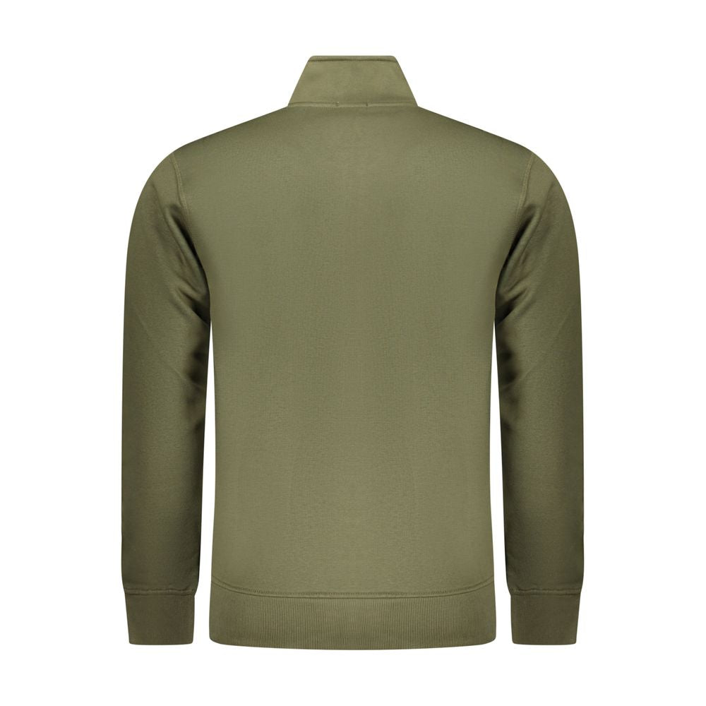 Verde Cotton Men's Sweatshirt - ventzia