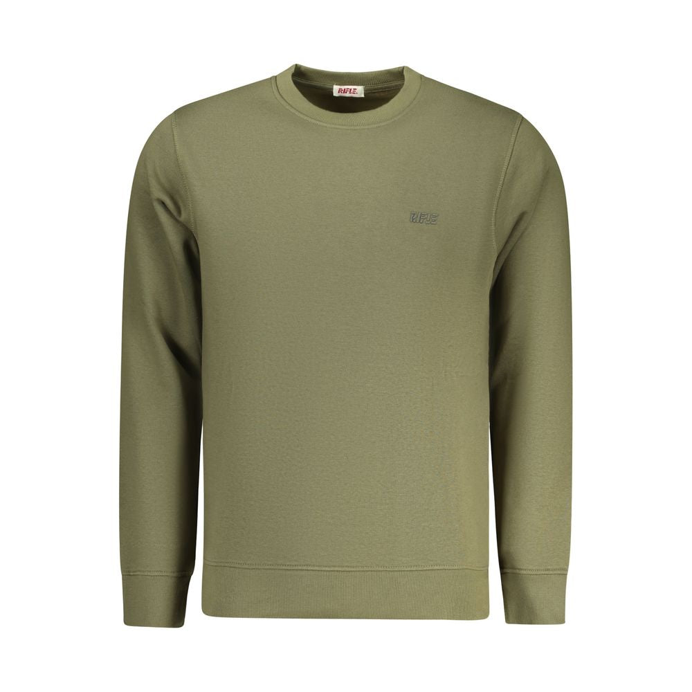Verde Cotton Men Sweatshirt - ventzia