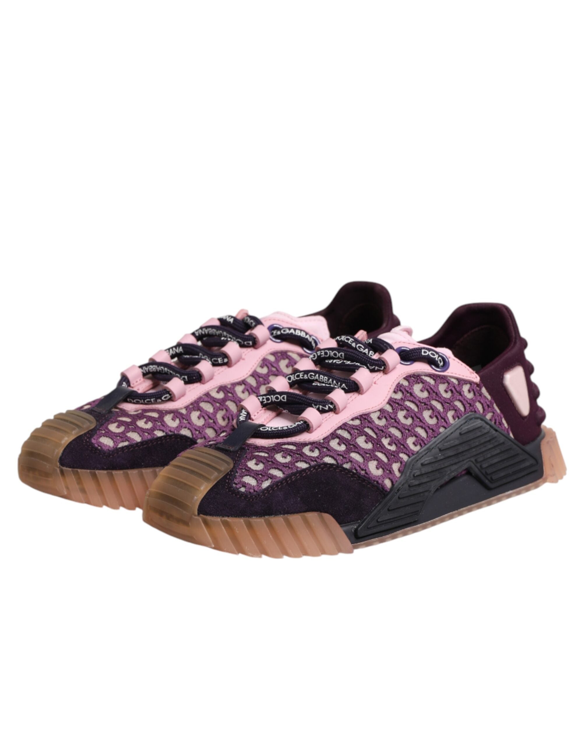 Multicolor Logo Low Top NS1 Sneakers Shoes - ventzia