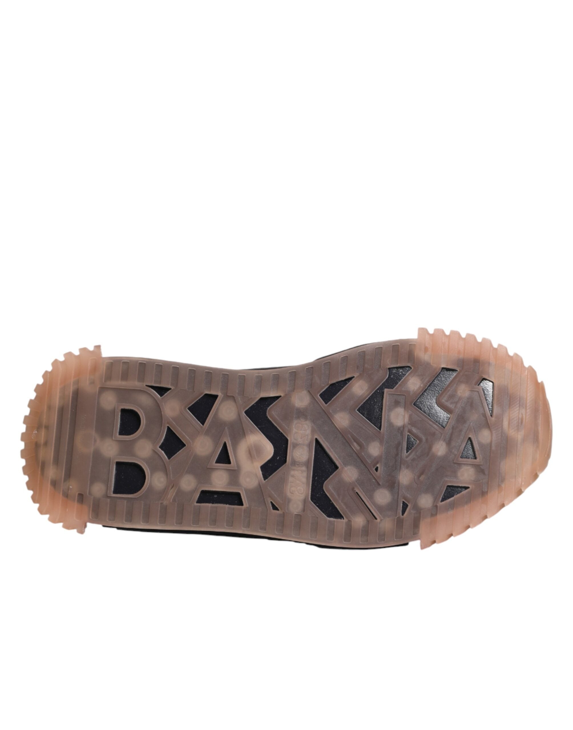 Multicolor Logo Low Top NS1 Sneakers Shoes - ventzia