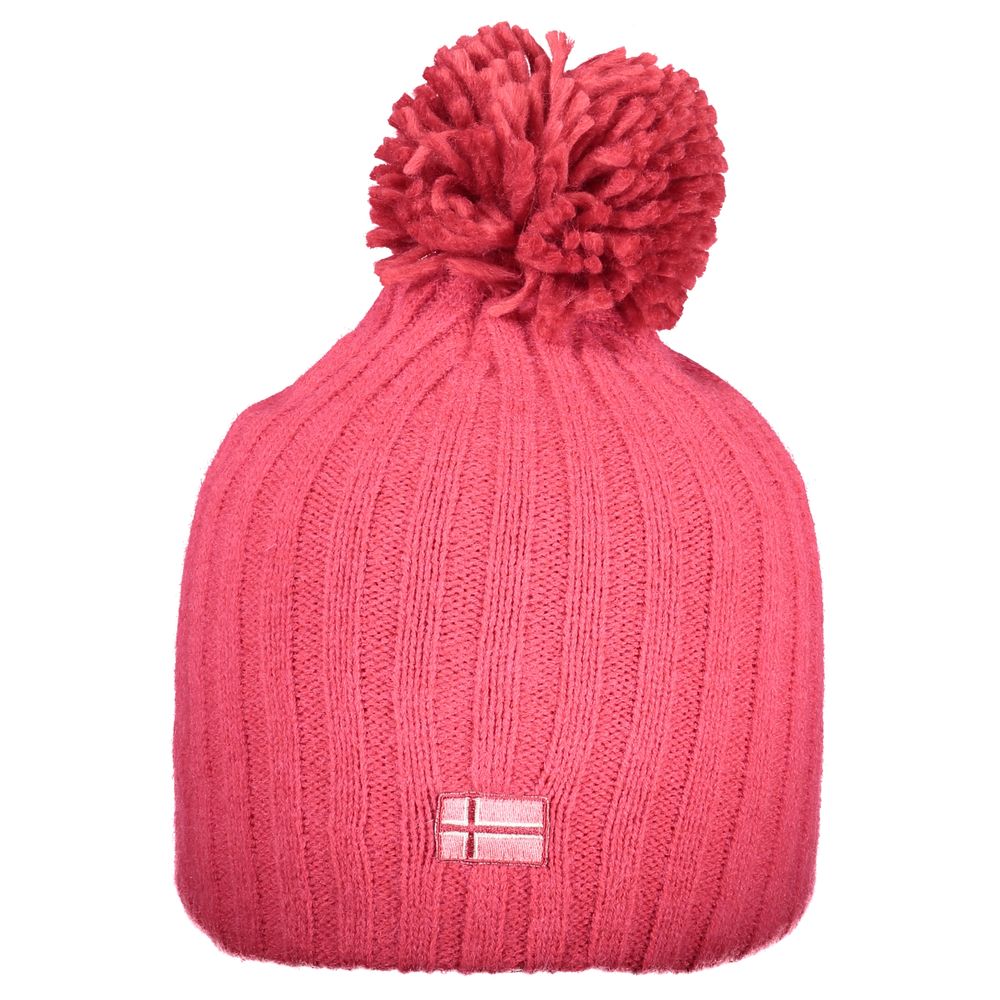 Rosa Acrylic Women Cap - ventzia