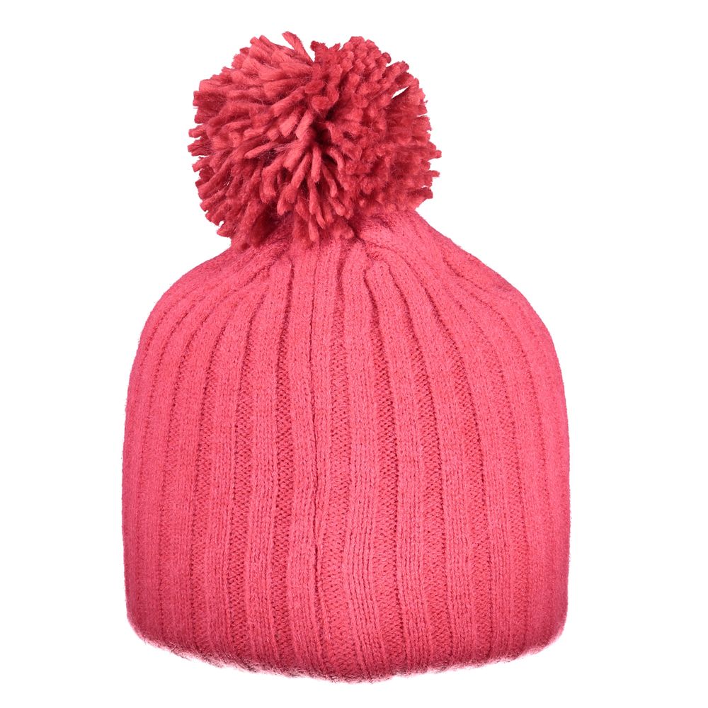 Rosa Acrylic Women Cap - ventzia