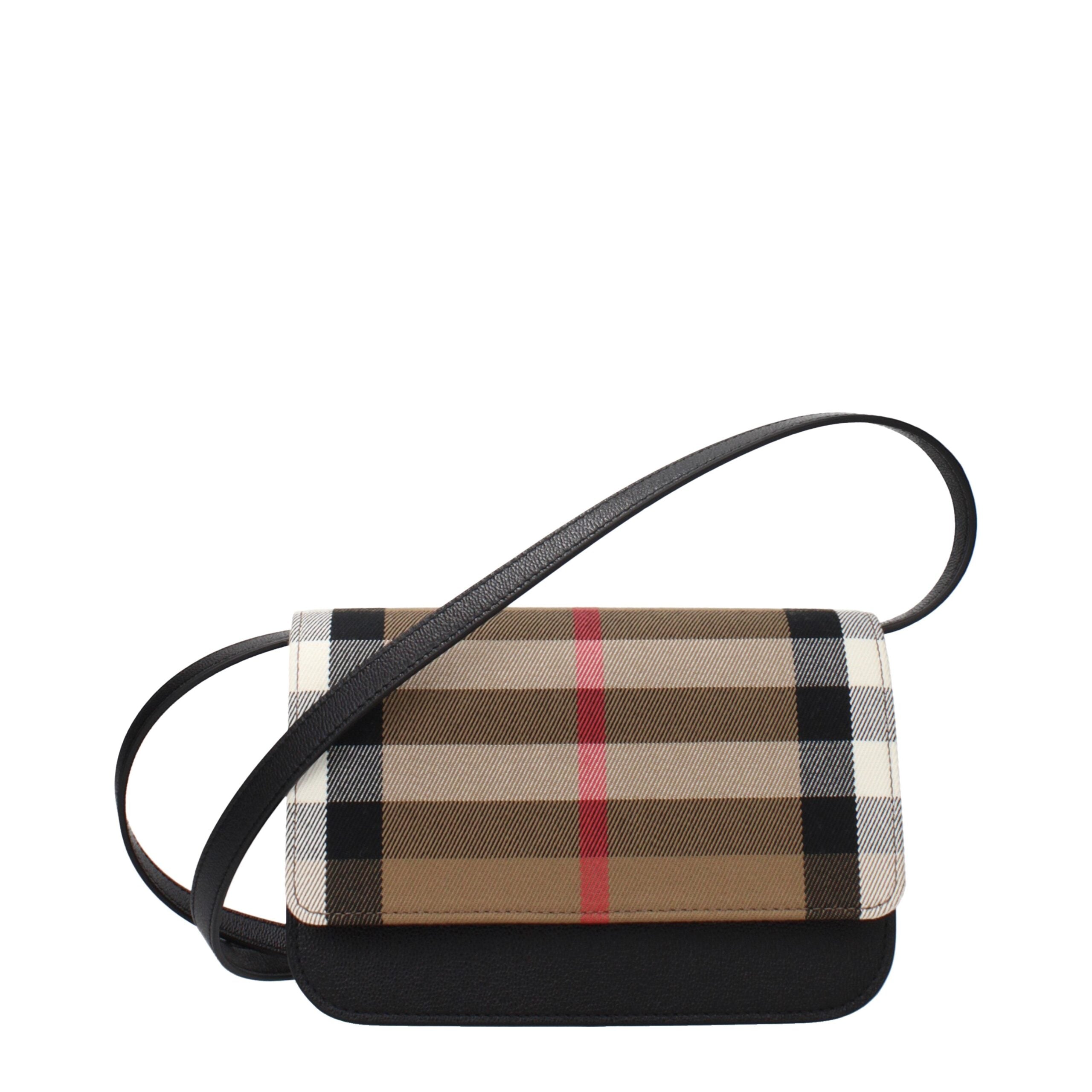 Beige Fabric Clutch Bag - ventzia