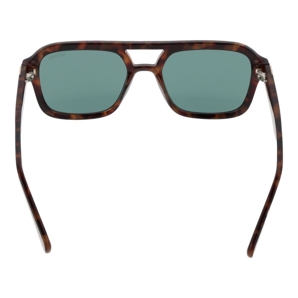 Brown Plastic Sunglasses