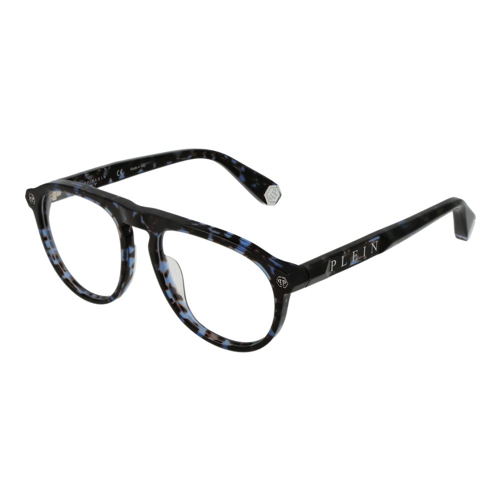 Blue Cellulose Acetate Glasses (Frames) - ventzia