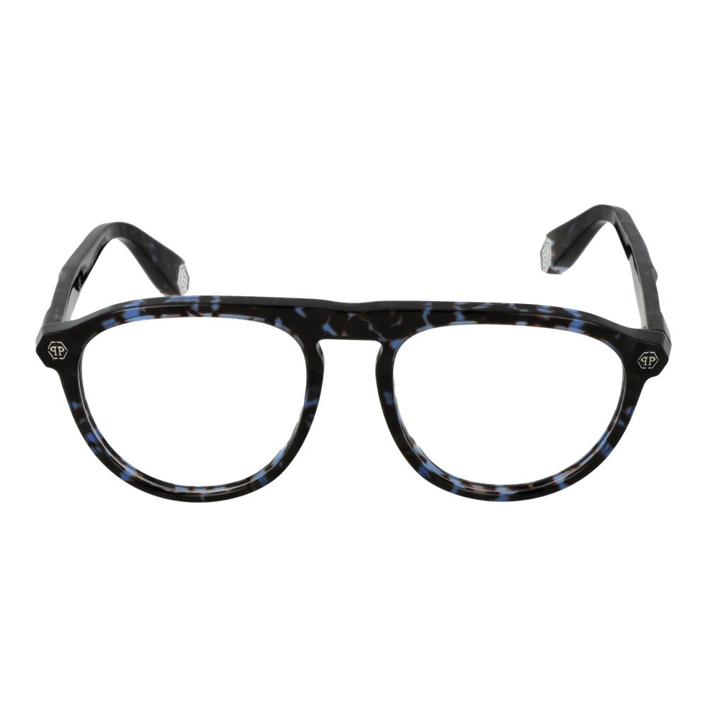 Blue Cellulose Acetate Glasses (Frames) - ventzia