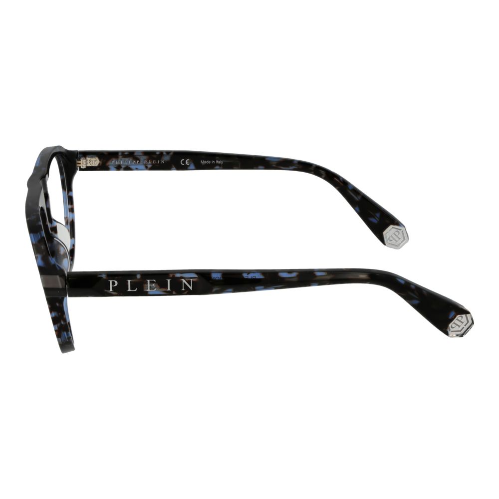 Blue Cellulose Acetate Glasses (Frames) - ventzia