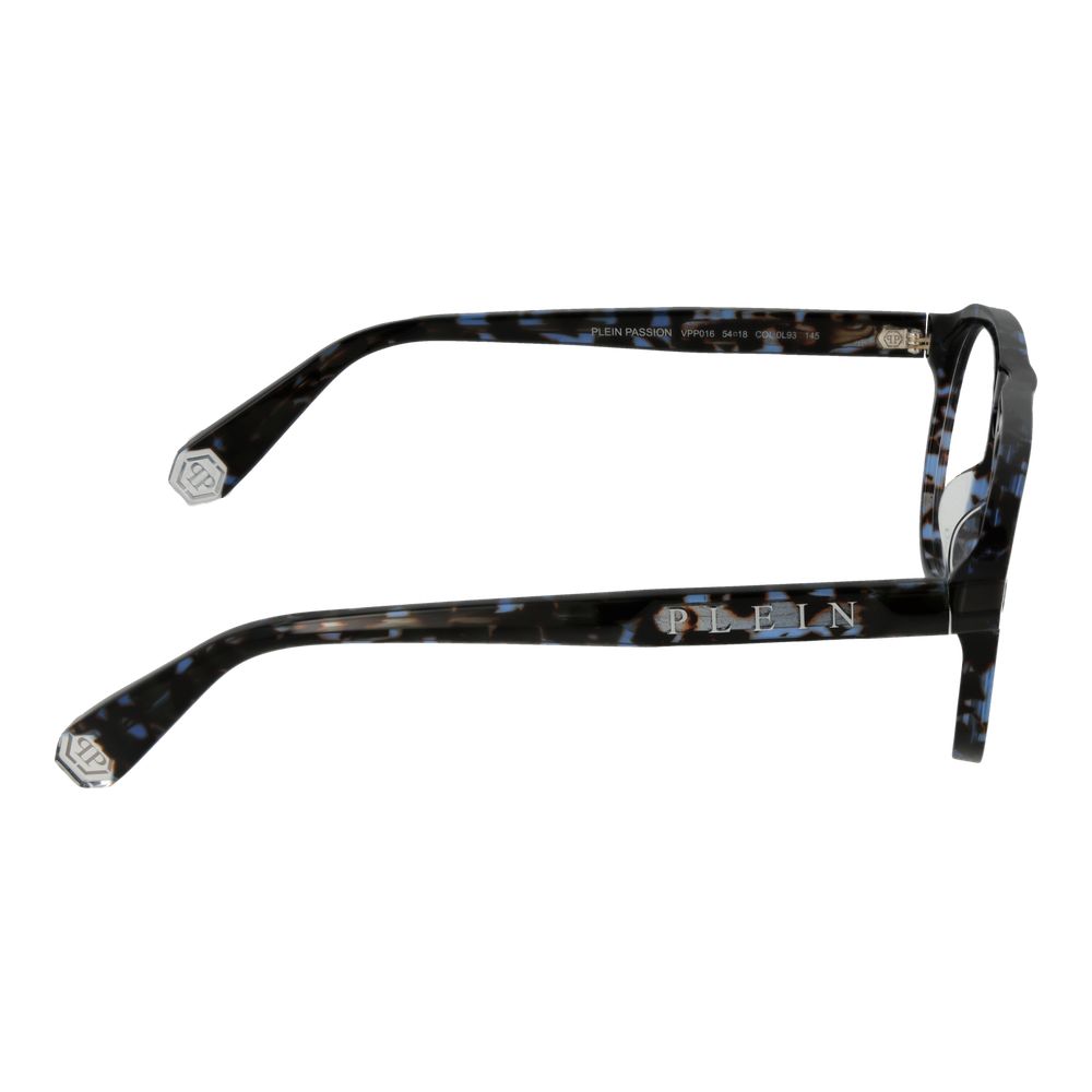 Blue Cellulose Acetate Glasses (Frames) - ventzia