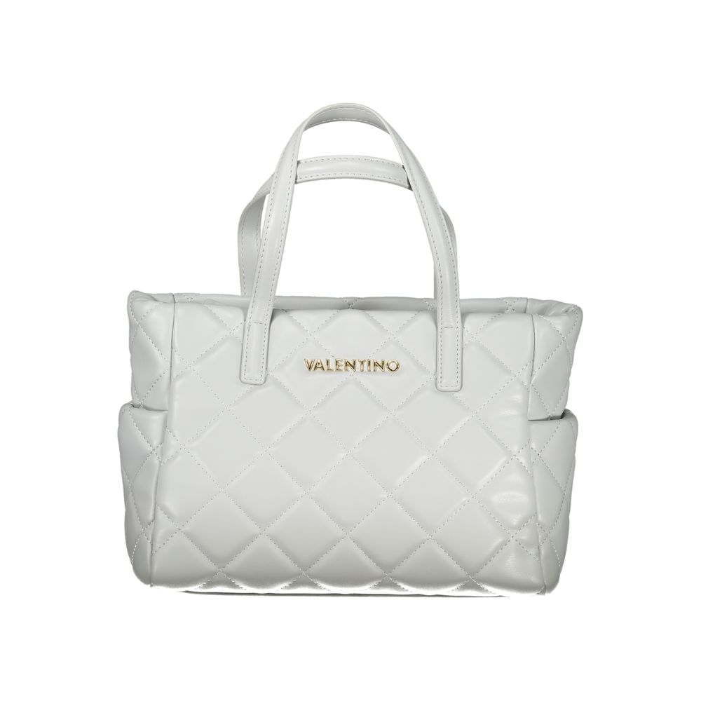 Nero Poliuretano Women Handbag - ventzia