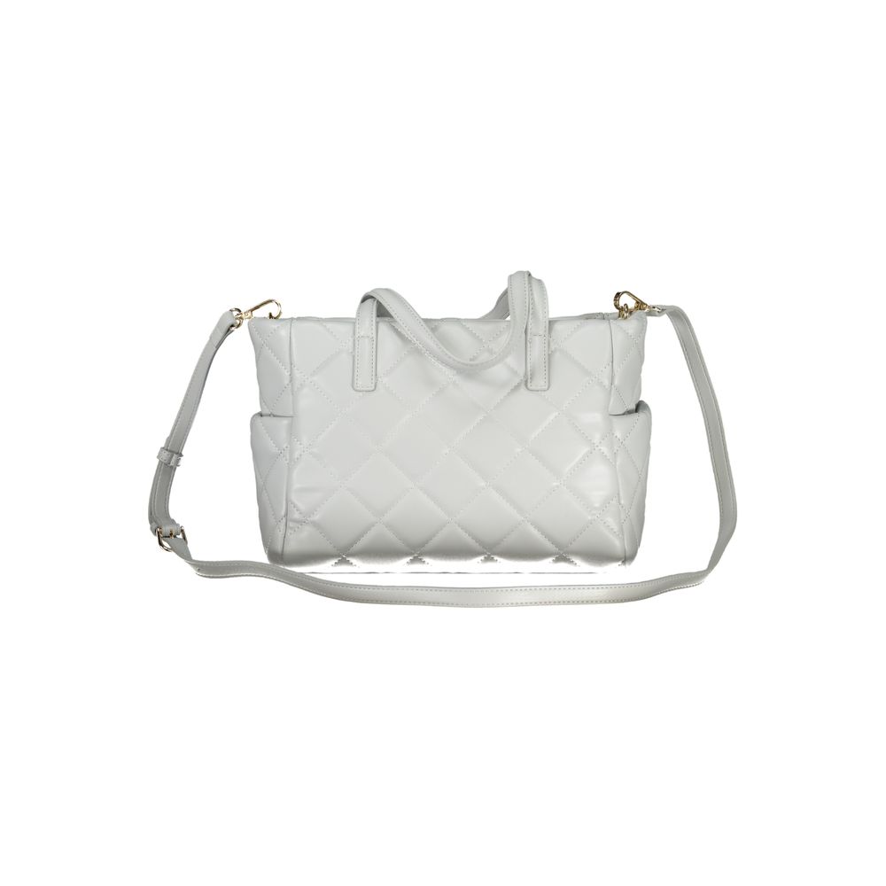 Nero Poliuretano Women Handbag - ventzia