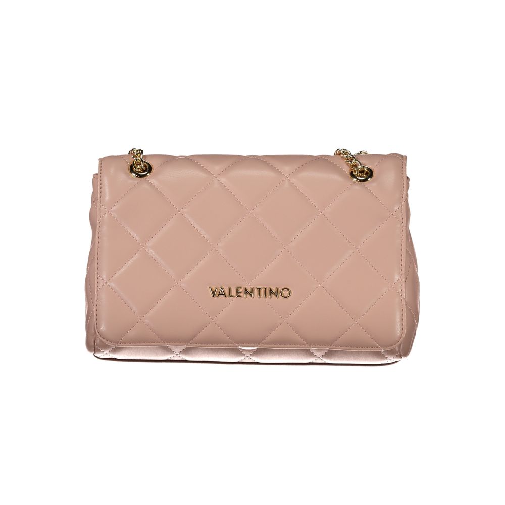 Rosa Polyurethane Women Shoulder Bag - ventzia