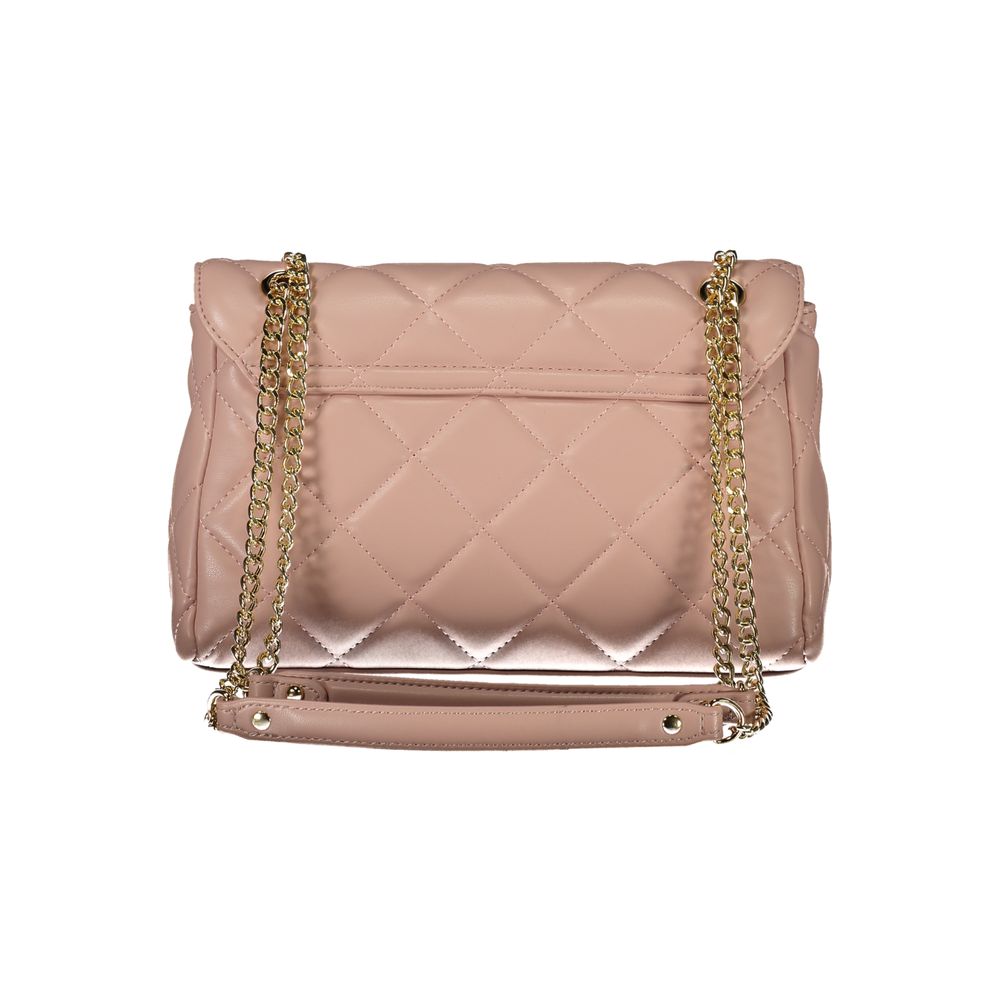 Rosa Polyurethane Women Shoulder Bag - ventzia