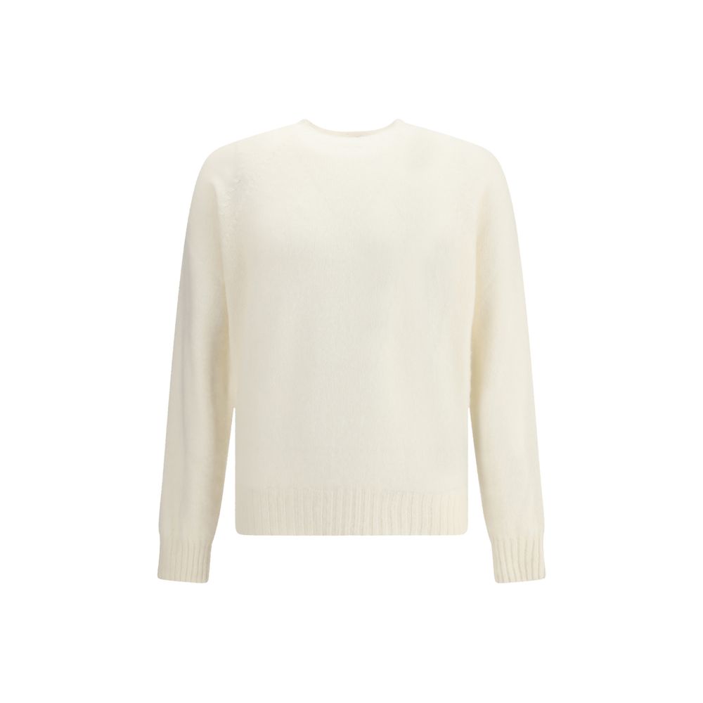 Cream Cashmere Cashmere Sweater