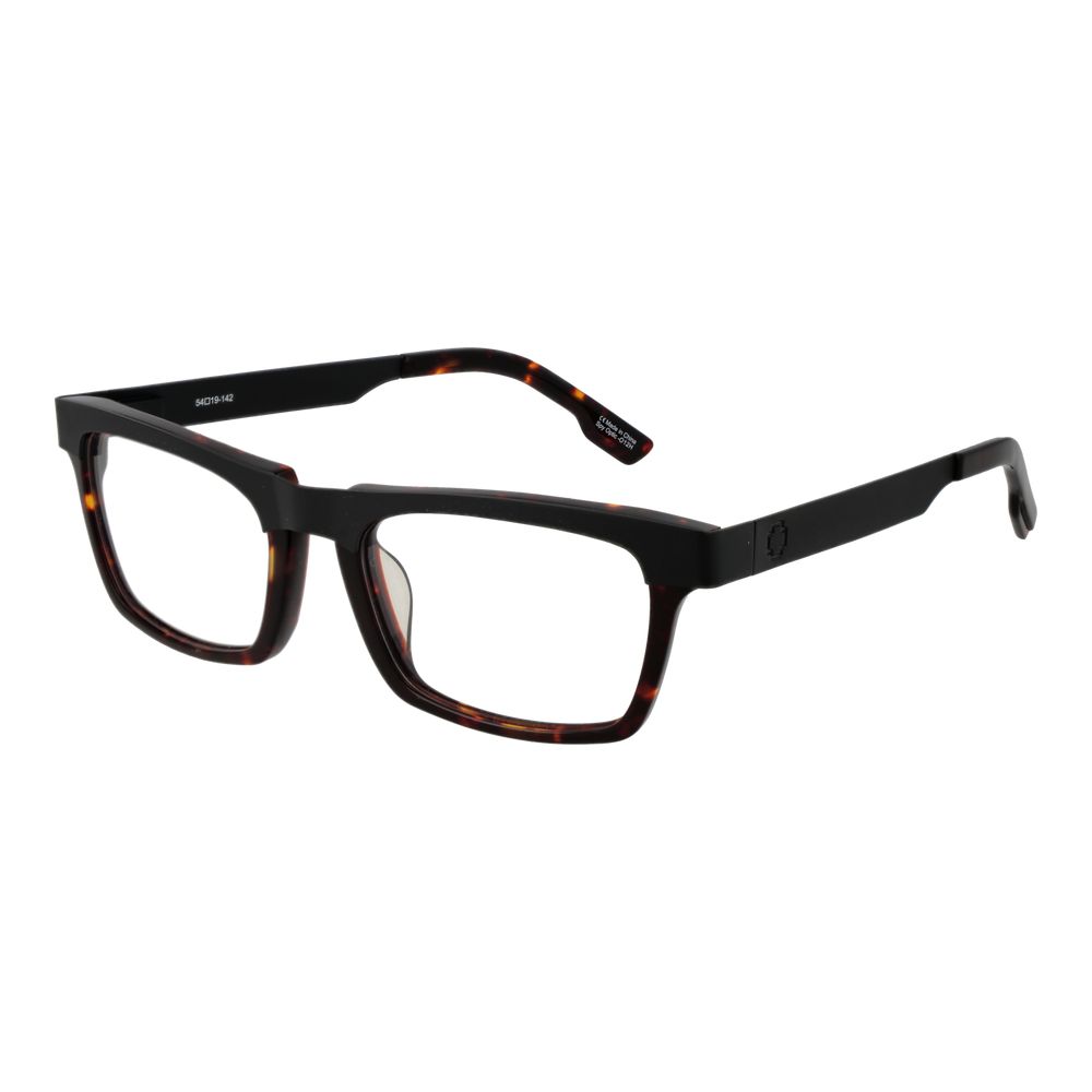 Black Metal & Plastic Glasses (Frames) - ventzia