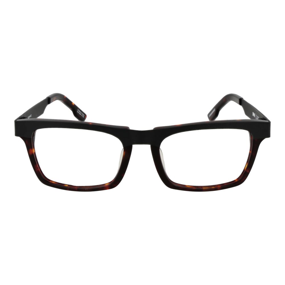 Black Metal & Plastic Glasses (Frames) - ventzia