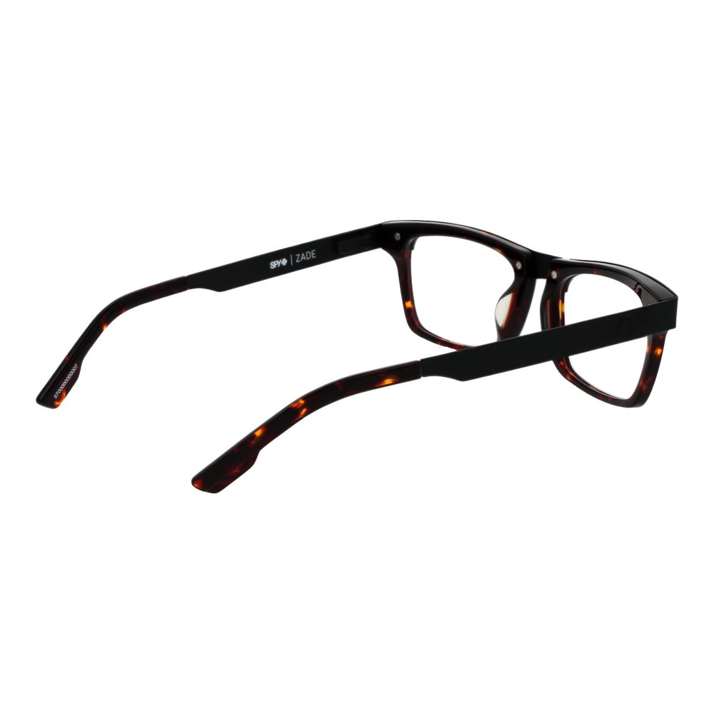 Black Metal & Plastic Glasses (Frames) - ventzia