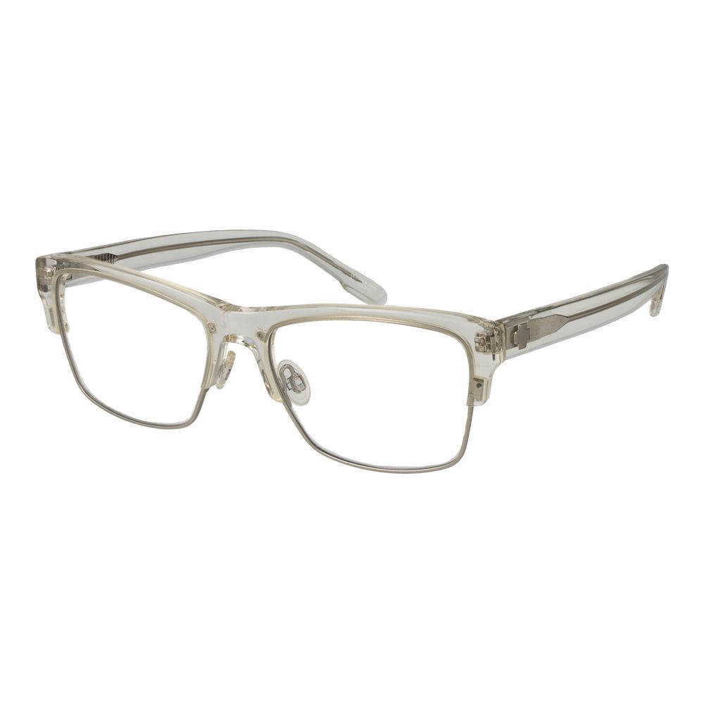 Transparent Plastic Glasses (Frames) - ventzia