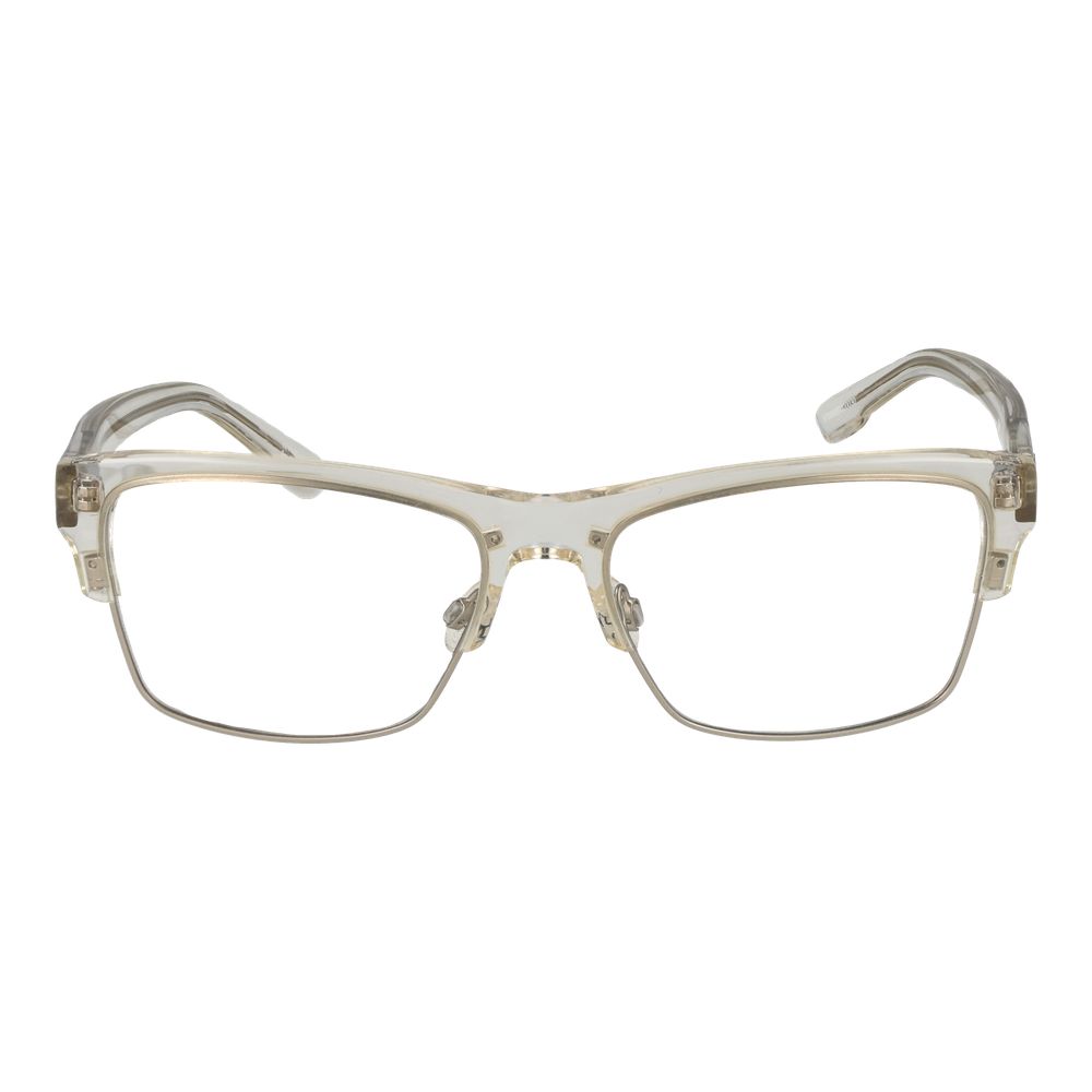 Transparent Plastic Glasses (Frames) - ventzia