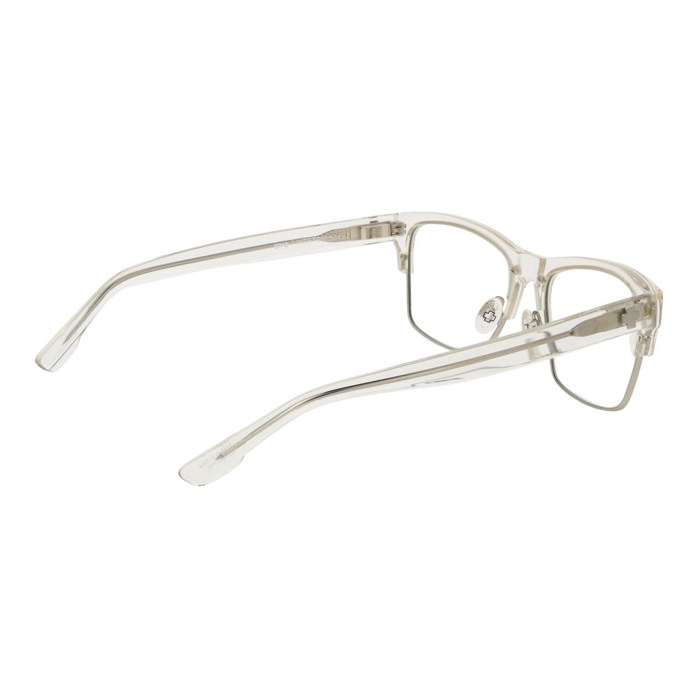 Transparent Plastic Glasses (Frames) - ventzia