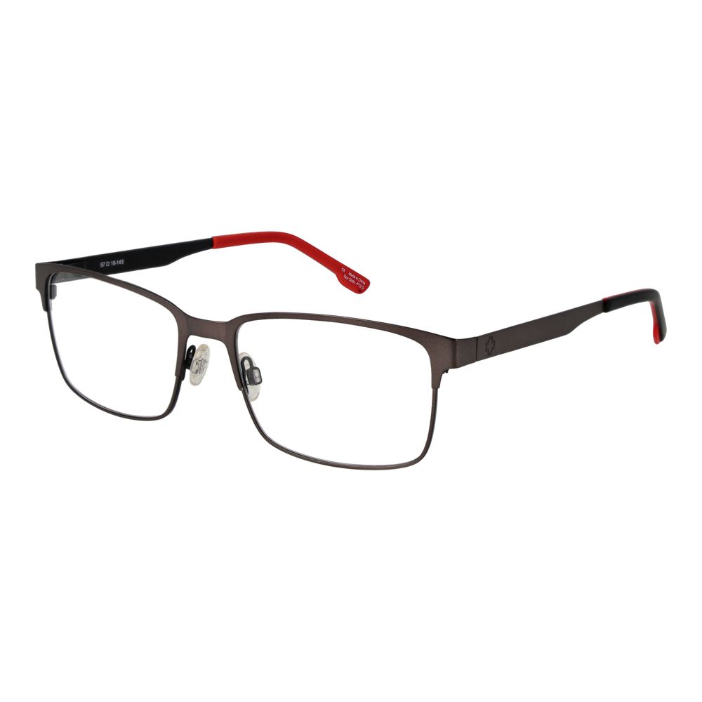 Black Plastic Glasses (Frames) - ventzia