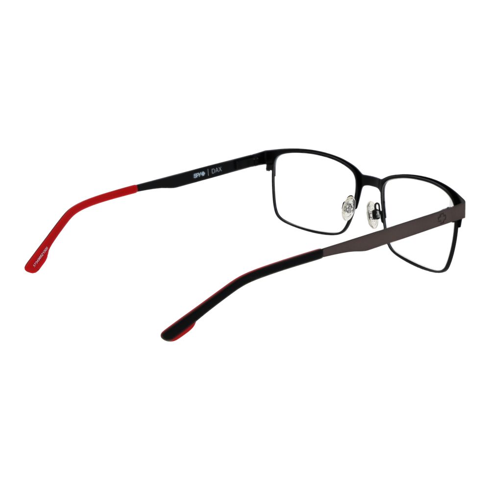 Black Plastic Glasses (Frames) - ventzia