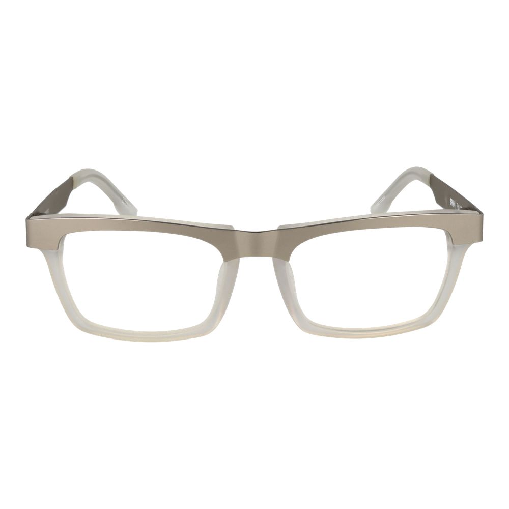 Silver Plastic Glasses (Frames) - ventzia