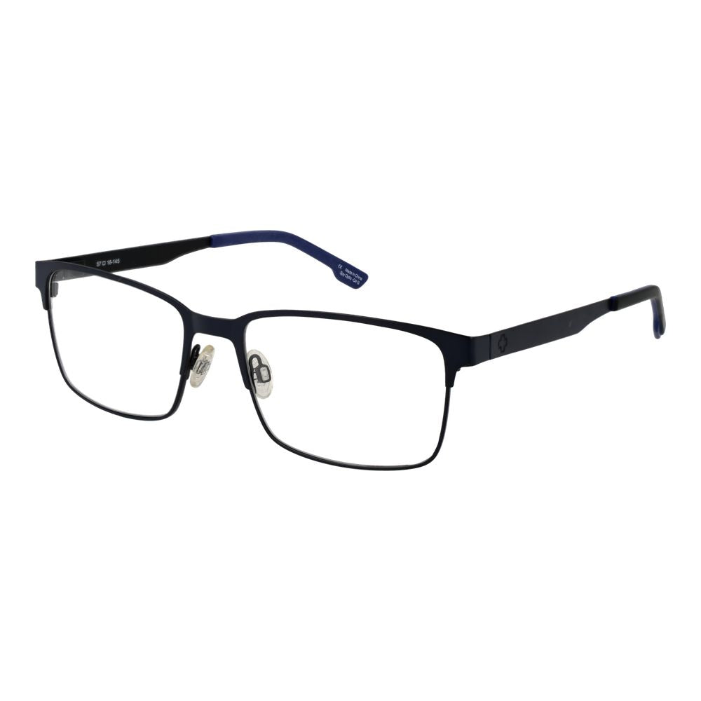 Blue Plastic Glasses (Frames) - ventzia