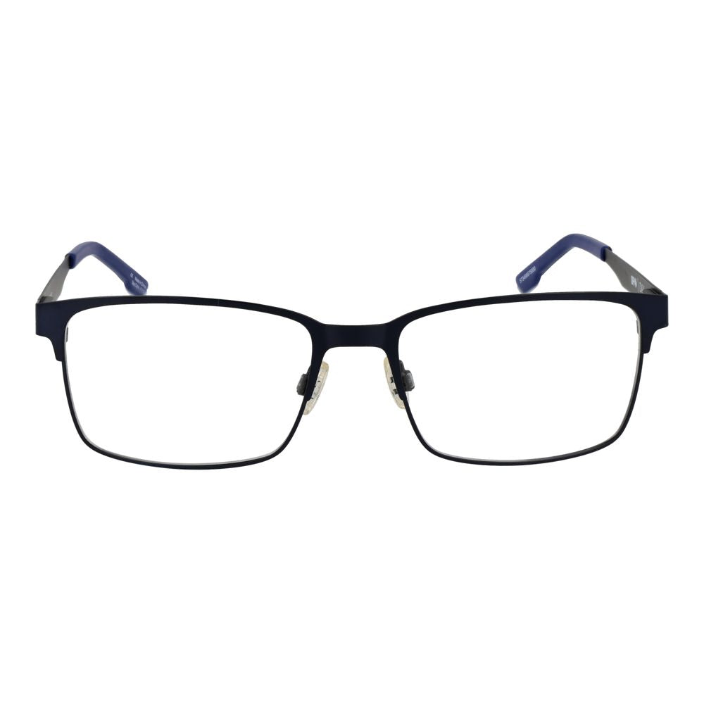 Blue Plastic Glasses (Frames) - ventzia