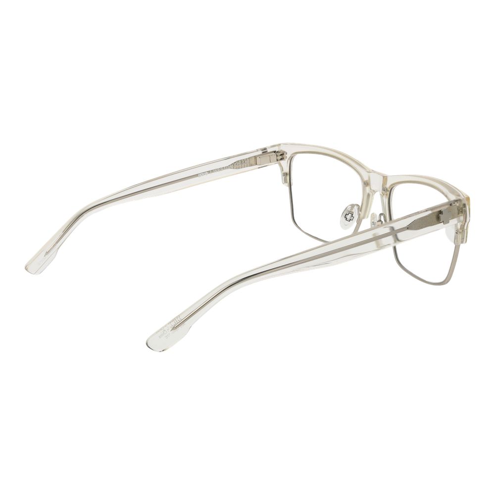 Transparent Plastic Glasses (Frames) - ventzia