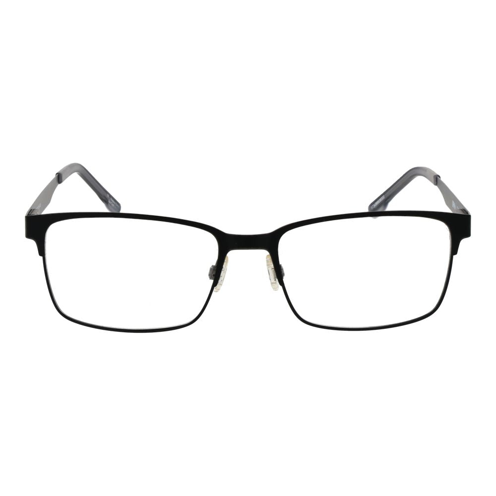 Black Plastic Glasses (Frames) - ventzia