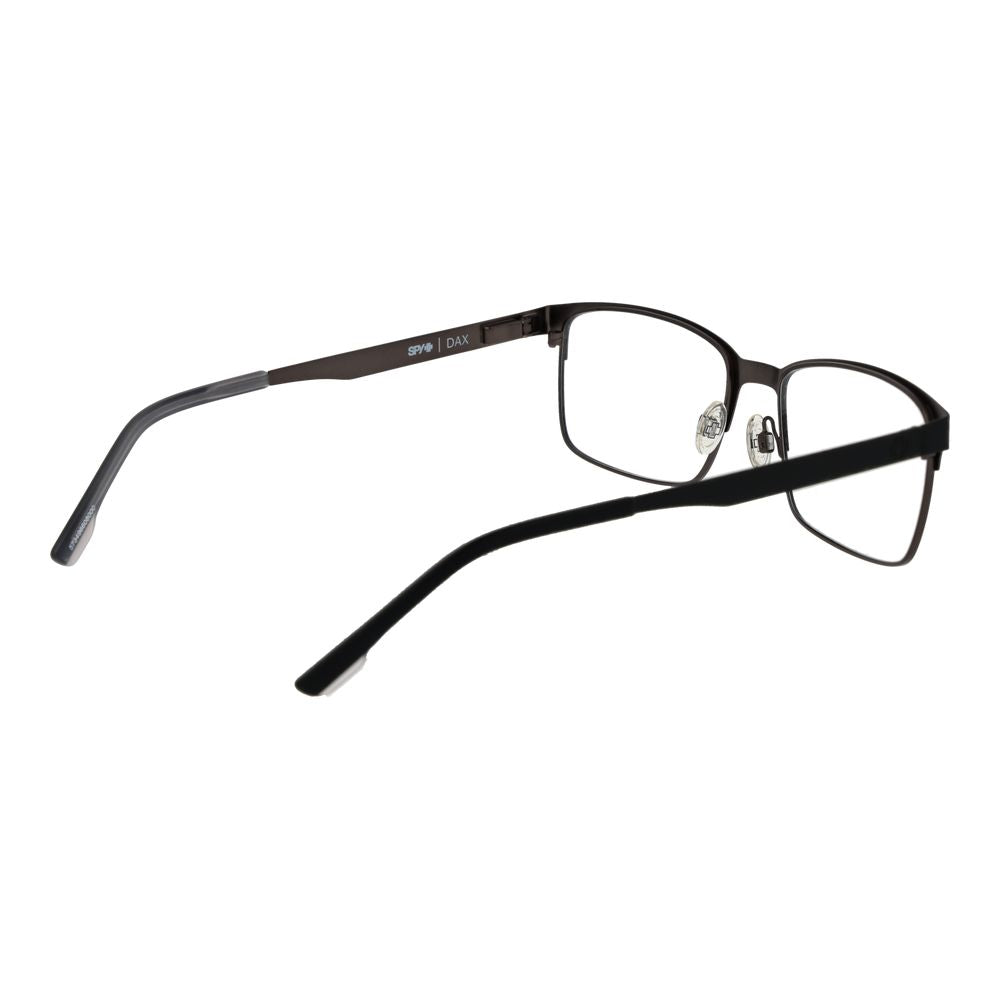 Black Plastic Glasses (Frames) - ventzia