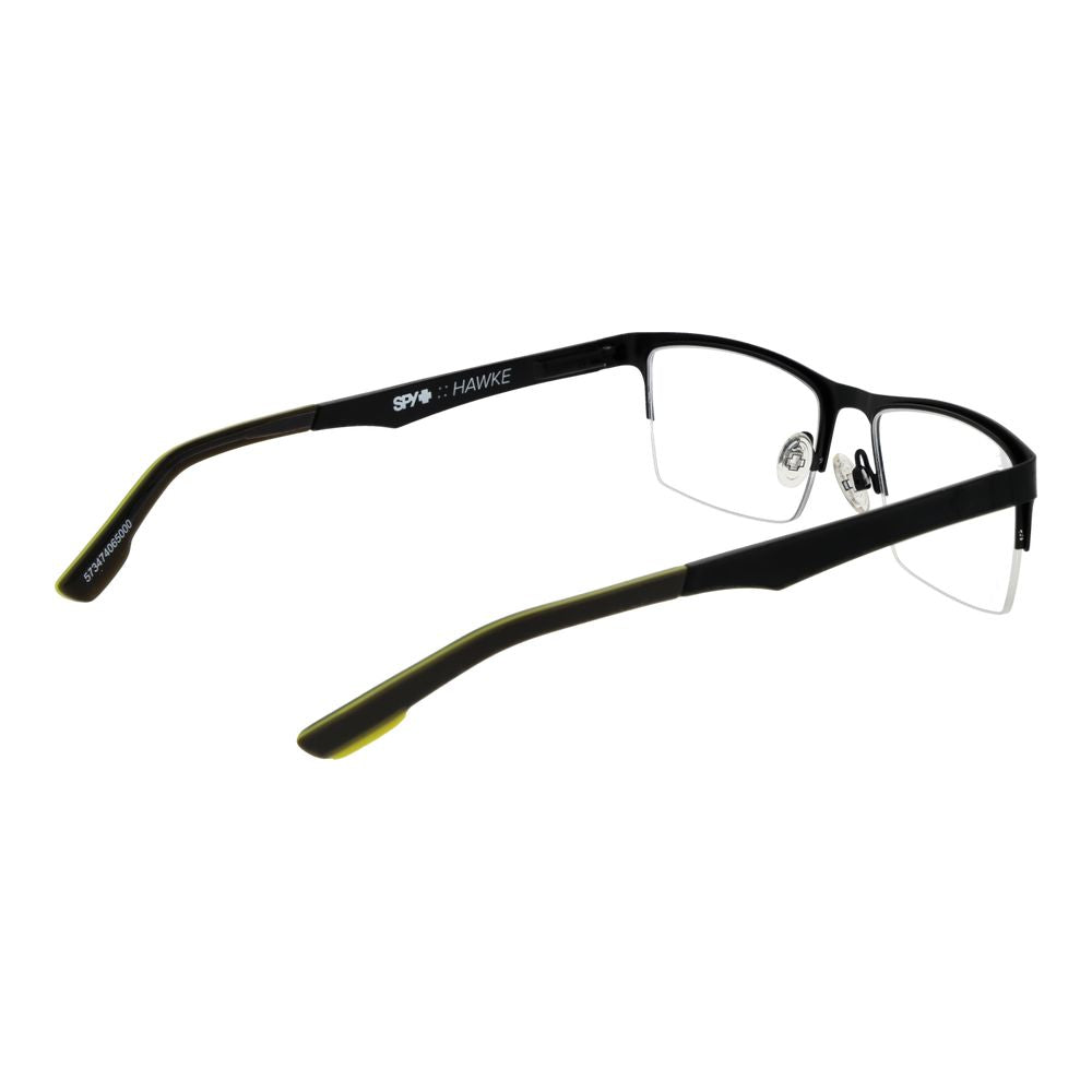 Black Plastic Glasses (Frames) - ventzia