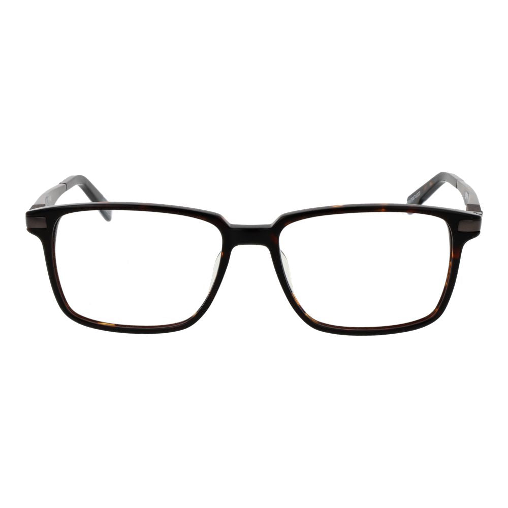 Brown Plastic Glasses (Frames) - ventzia