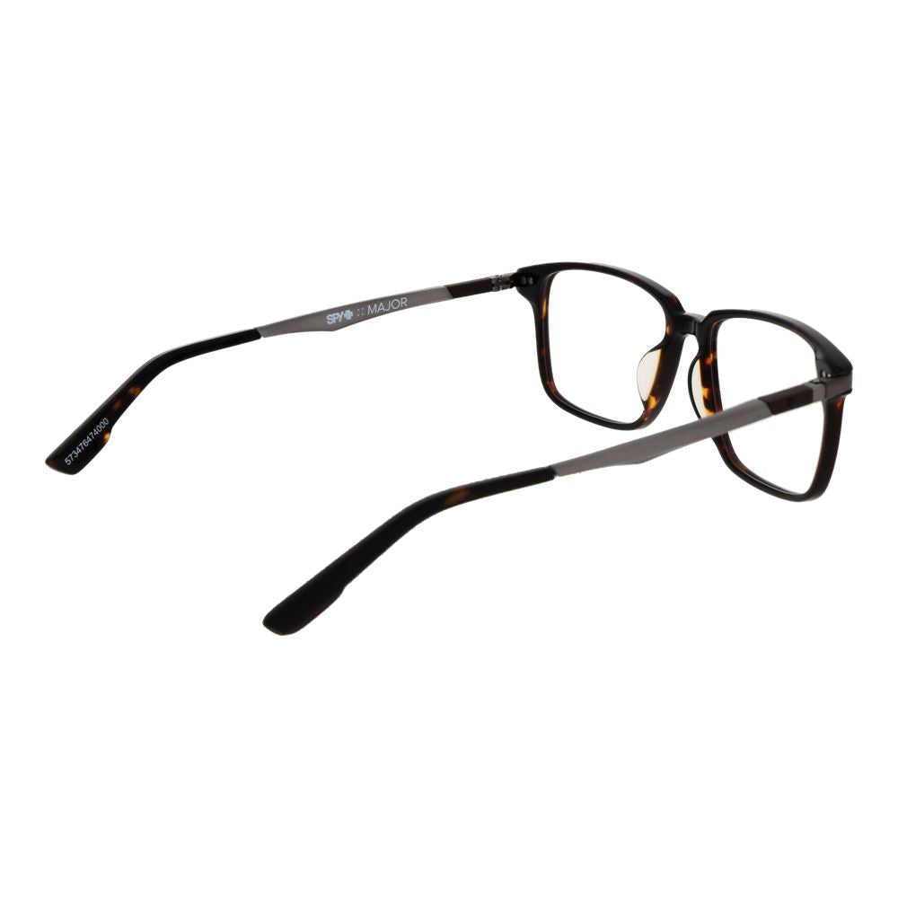 Brown Plastic Glasses (Frames) - ventzia