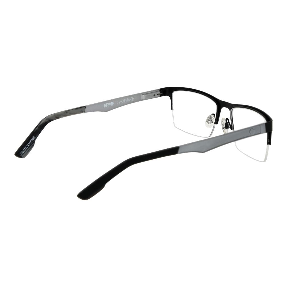 Black Plastic Glasses (Frames) - ventzia