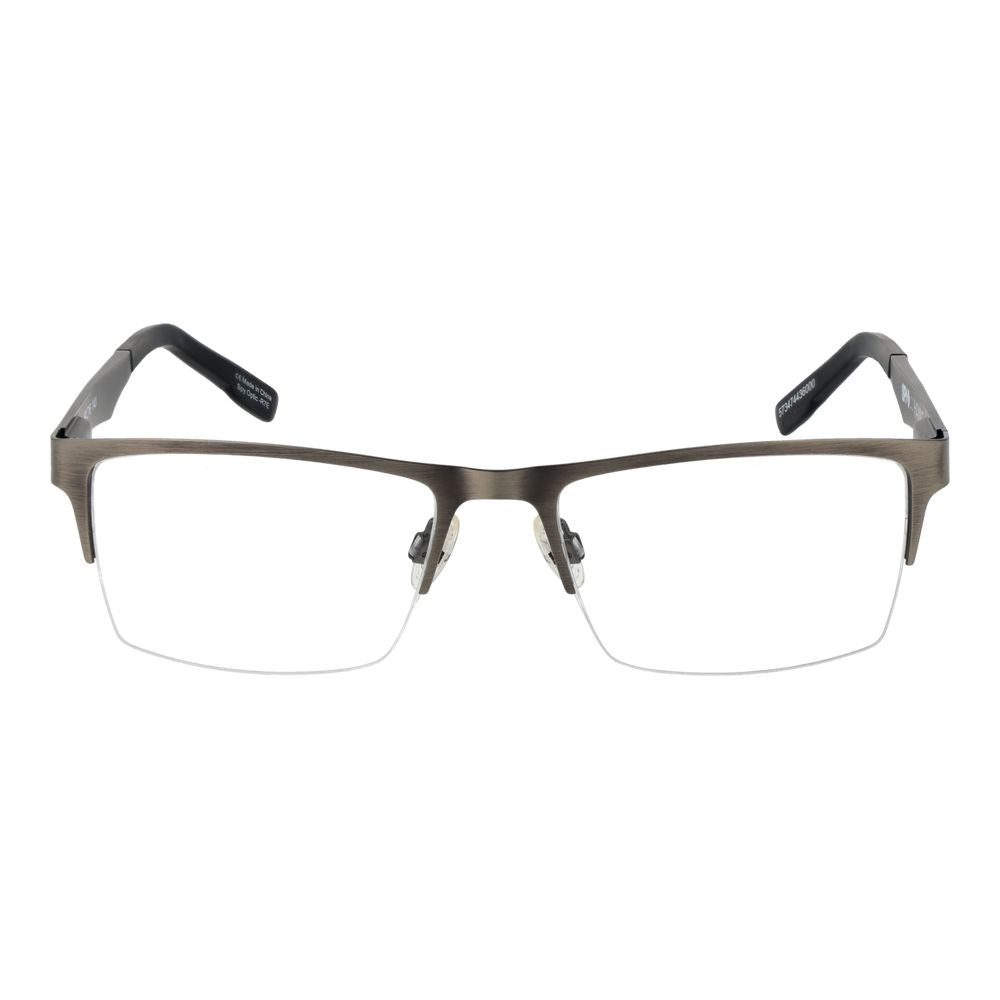 Gray Plastic Glasses (Frames) - ventzia