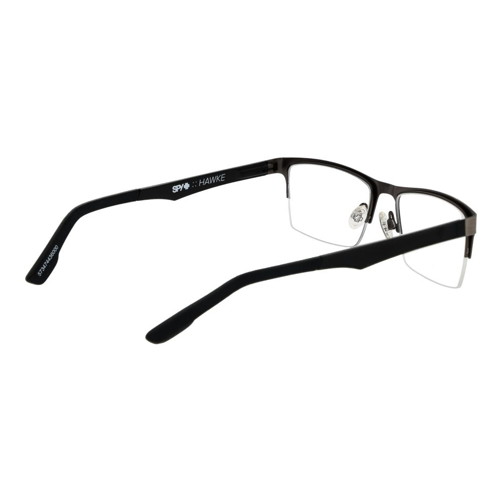 Gray Plastic Glasses (Frames) - ventzia