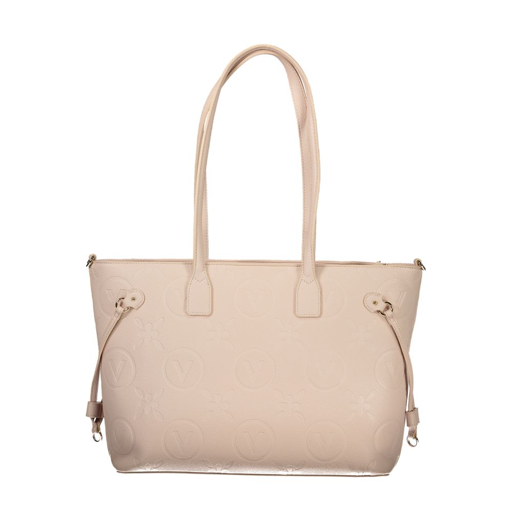 Rosa Polyurethane Women Handbag - ventzia