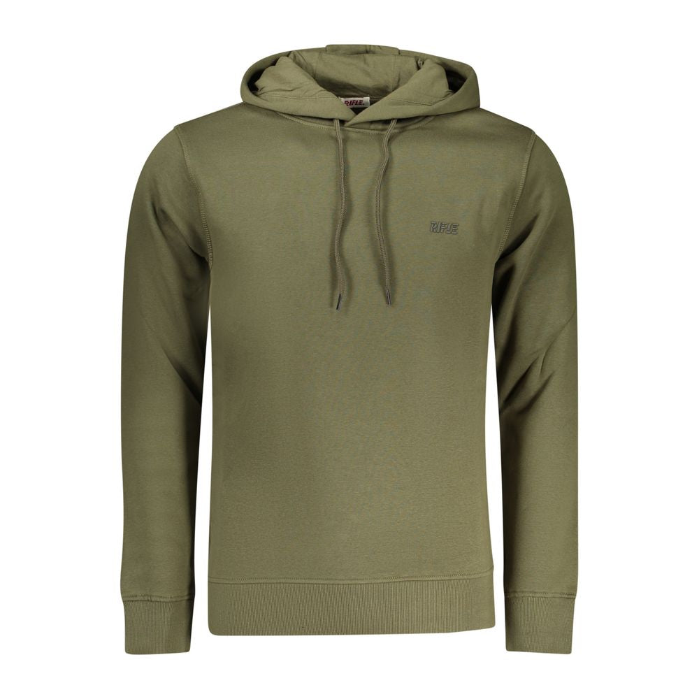 Verde Cotton Men's Sweatshirt - ventzia