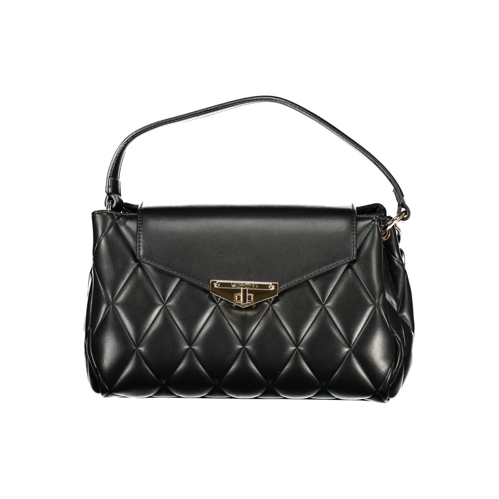 Nero Polyurethane Women's Bag